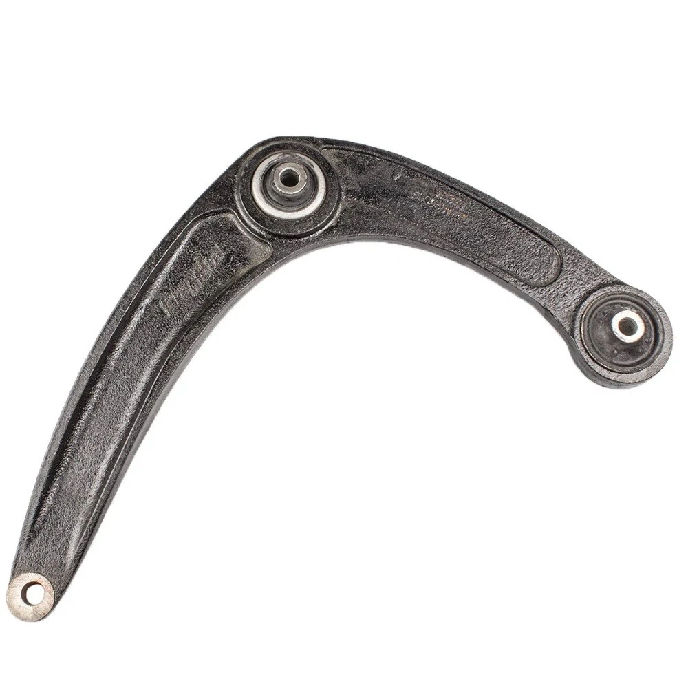 Bandeja Dianteira CITROEN C4 Lado Esquerdo com Bucha sem Pivô - GRAZZIMETAL CT6223