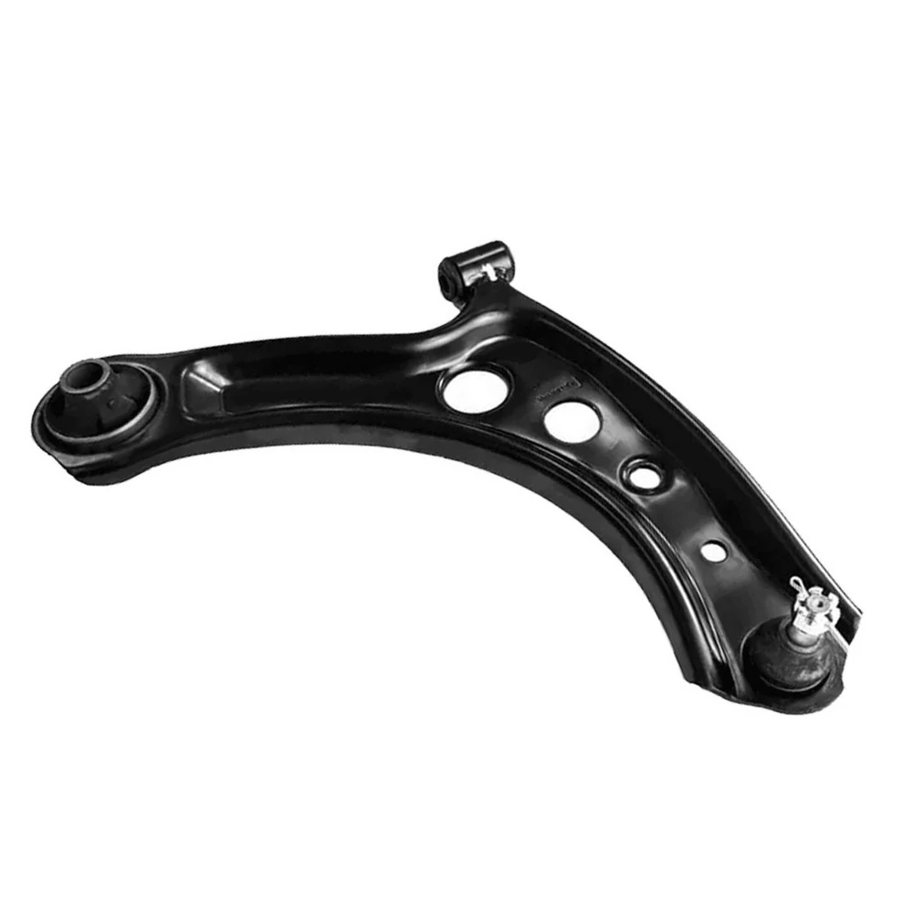 Bandeja TOYOTA ETIOS Lado Direito com Pivô com Bucha - GRAZZIMETAL TT14040C