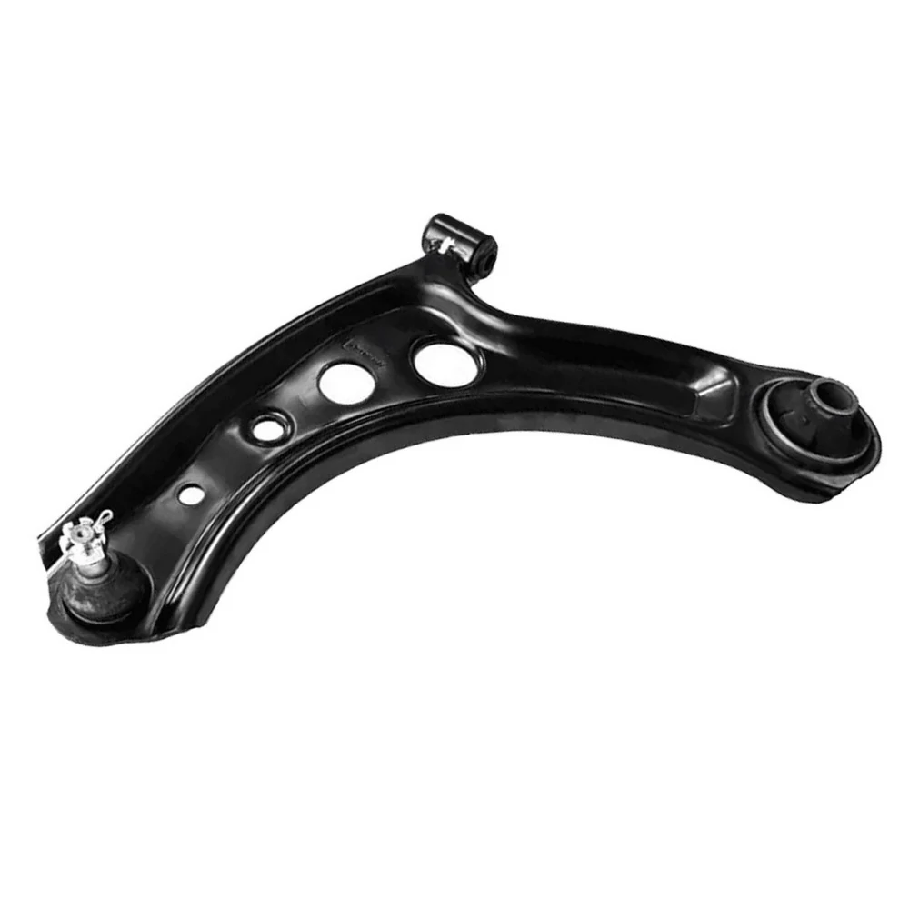 Bandeja TOYOTA ETIOS Lado Esquerdo com Pivô com Bucha - GRAZZIMETAL TT14041C