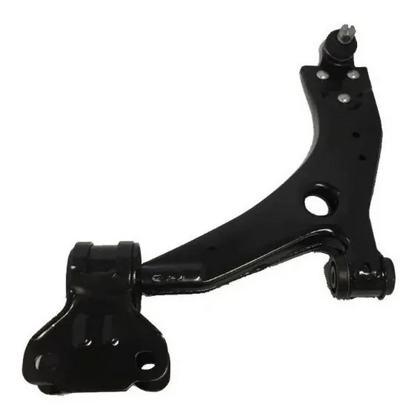 Bandeja FORD FOCUS Lado Esquerdo sem Pivô com Bucha - GRAZZIMETAL FO3269BC