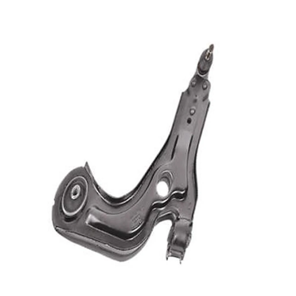 Bandeja FORD COURIER/FIESTA Lado Direito Direção Mecânica com Pivô com Bucha - GRAZZIMETAL FO3058AGG