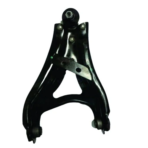 Bandeja RENAULT CAPTUR Lado Esquerdo sem Pivô com Bucha - GRAZZIMETAL RN4097B