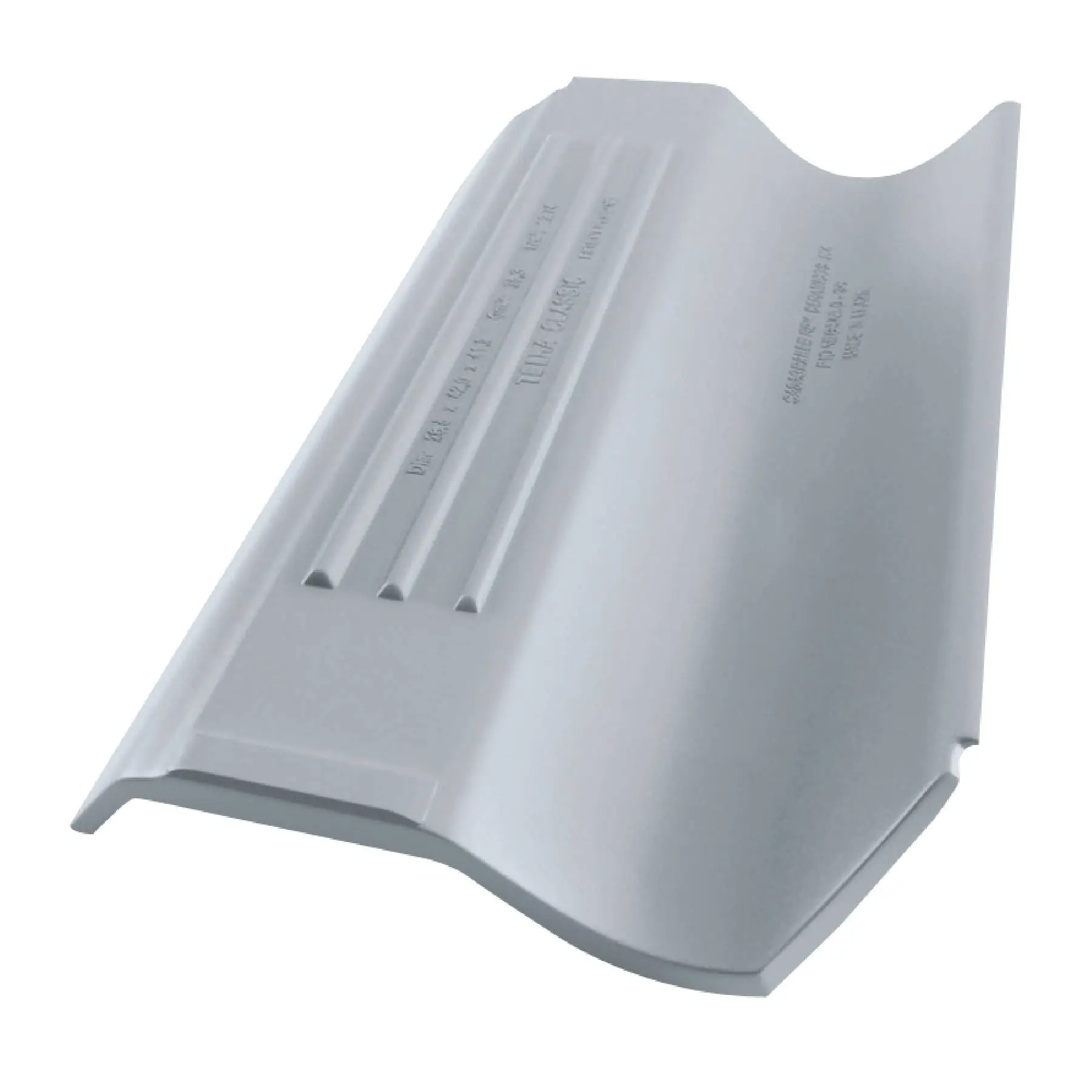 Telha Cerâmica Esmaltada Df Ecogres Platina Perkus