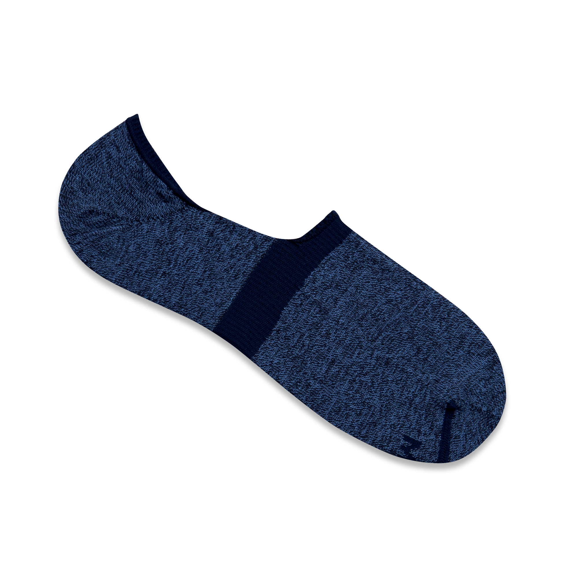 Meia Invisivel Azul 34 38 227.01az0834 38 Mash