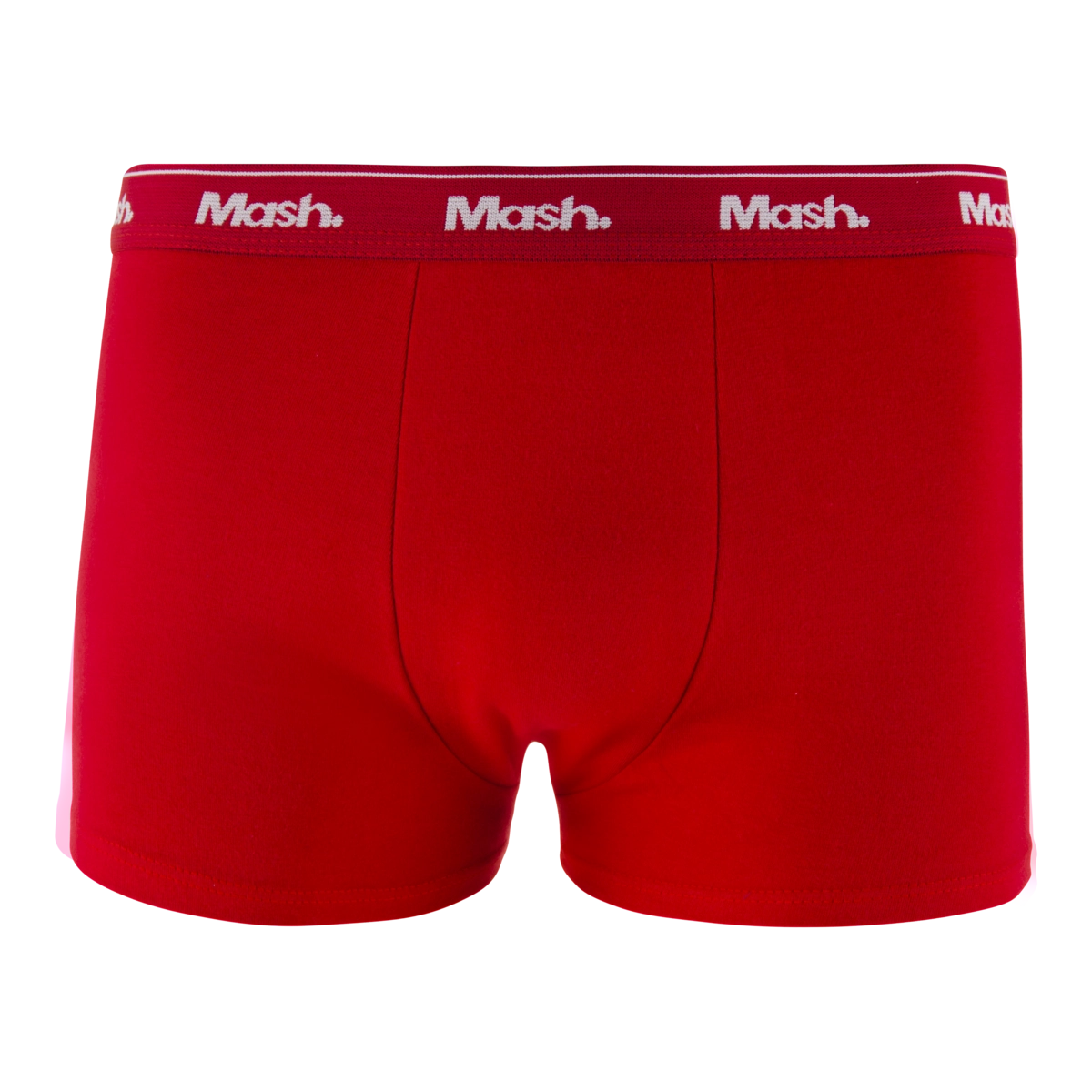 Cueca Vermelha Boxer Mash Tamanho M