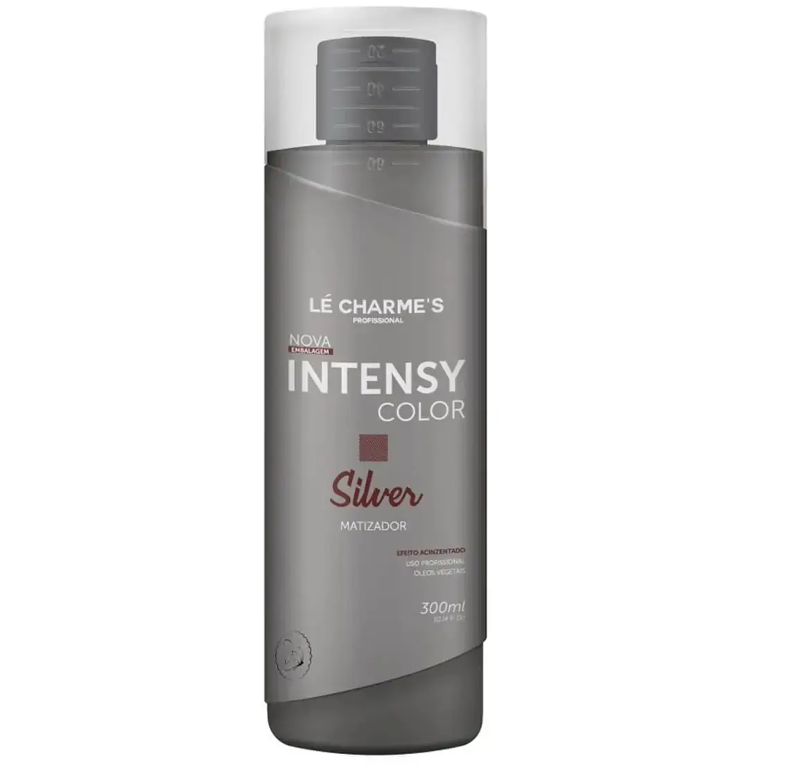 Masc Matizadora 300ml Intensy Color Silver
