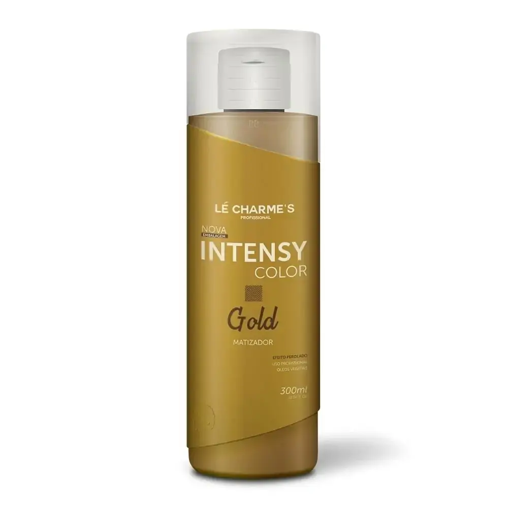 Masc Matizadora 300ml Intensy Color Blond