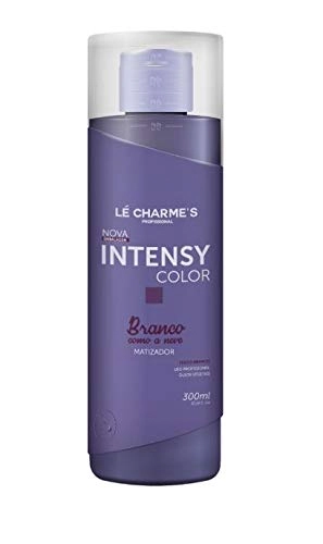 Masc Matizadora 300ml Intensy Color Branco Como A Neve