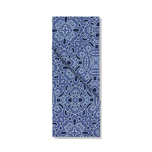 Kit 4 Pcs Guardanapo C Cia Home Boho