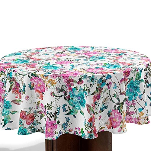 Toalha Mesa C Cia 1,76m Red.coloratta Grace