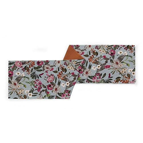 Caminho Mesa C Cia 40x1,70m Coloratta C.blue