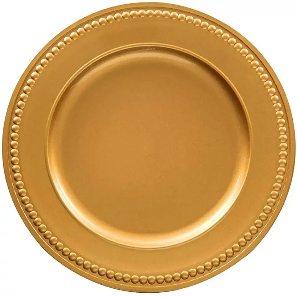 Sousplat C Cia Gales Gold