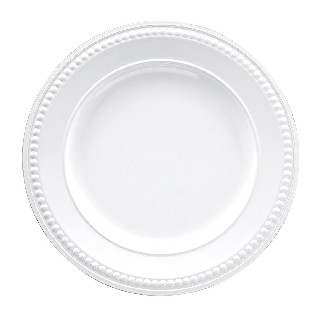 Sousplat C Cia Galles Dots Branco