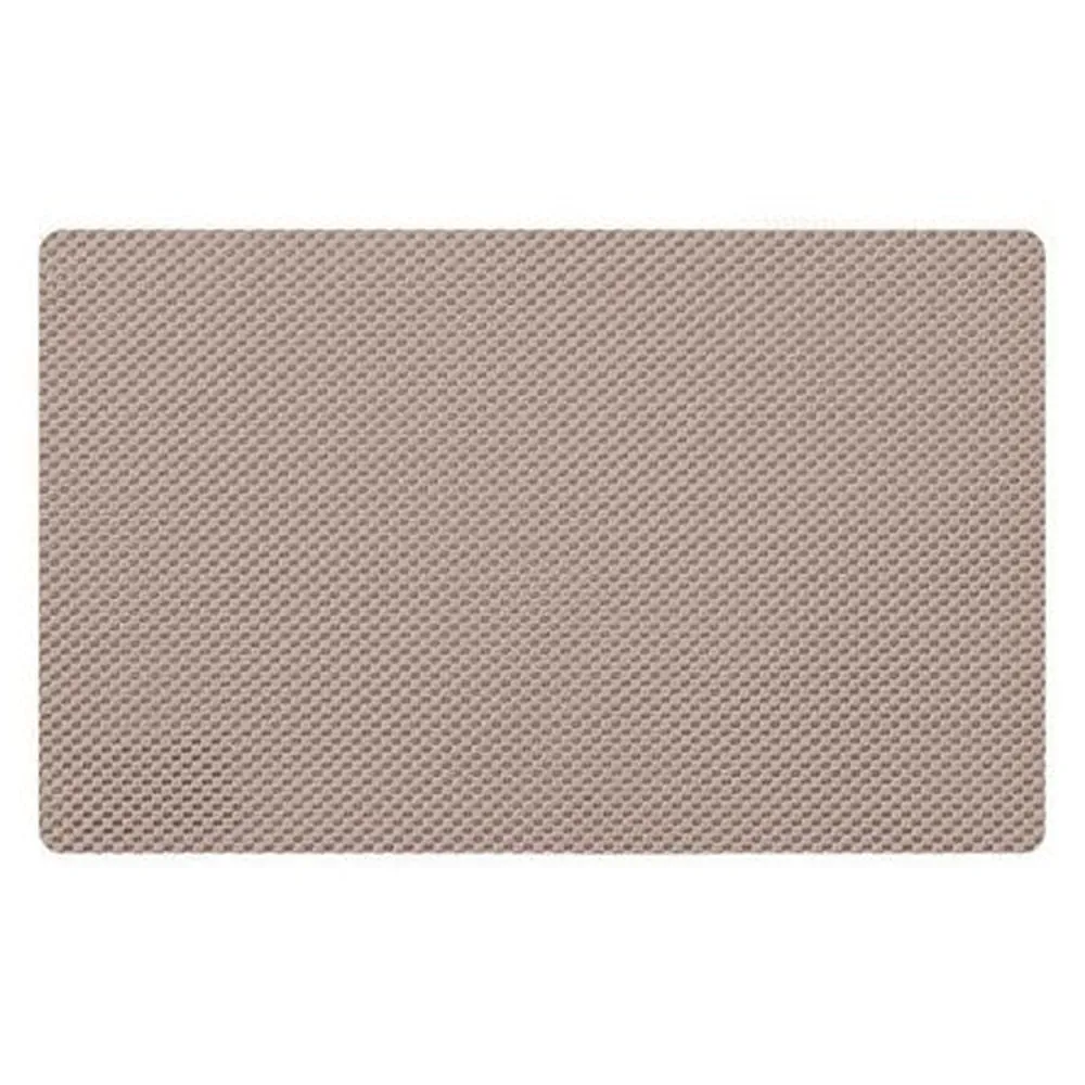 Lugar Americano Superfixo 29x44 cm Copa e Cia Taupe