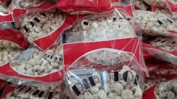 Pipoca Doce Assada Pipotop 80g