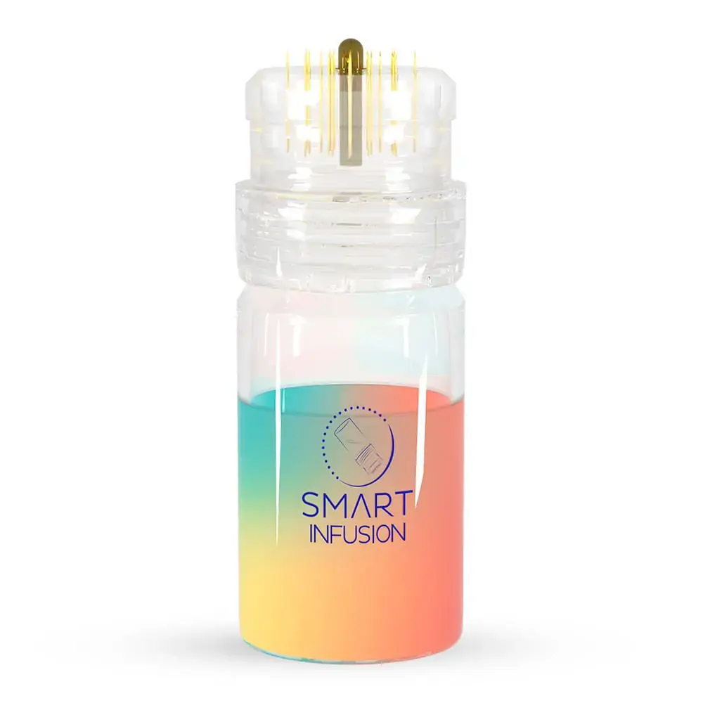 Smart Infusion Microagulhamento 0,50 mm Smart GR - Smart Infusion Microagulhamento 0,50 mm Smart GR