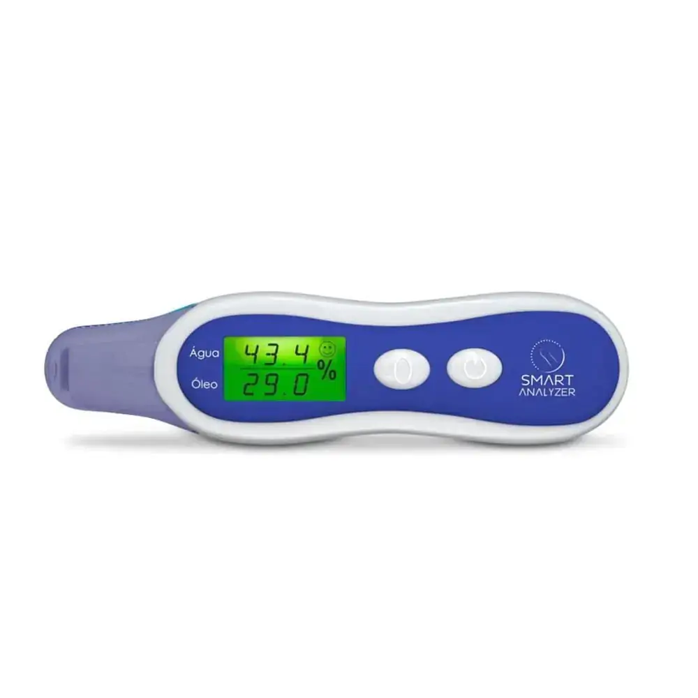 Smart Analyzer Umidade, Oleosidade e Elasticidade