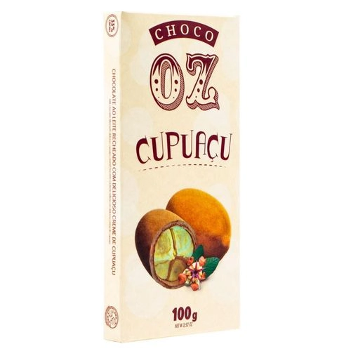 Choco Oz Creme Cupuacau 100gr