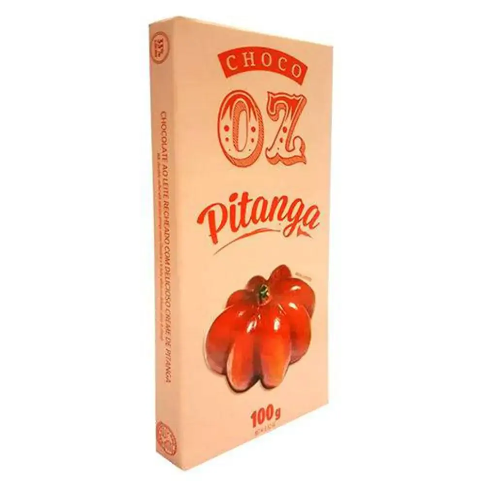 Choco Oz Creme Pitanga 100gr