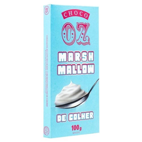 Choc Oz Marshmallow 100g