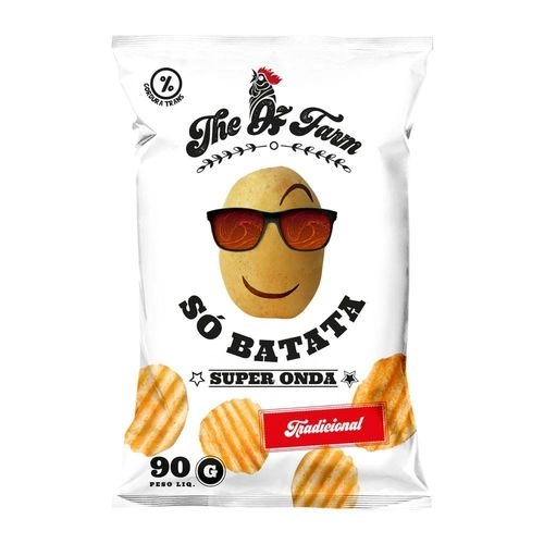 So Batata Super Onda Tradicional 90g