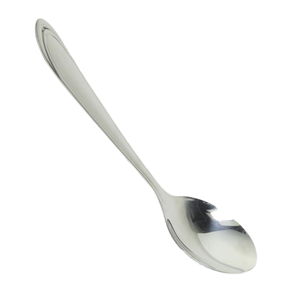Colher De Inox Silver 24cm