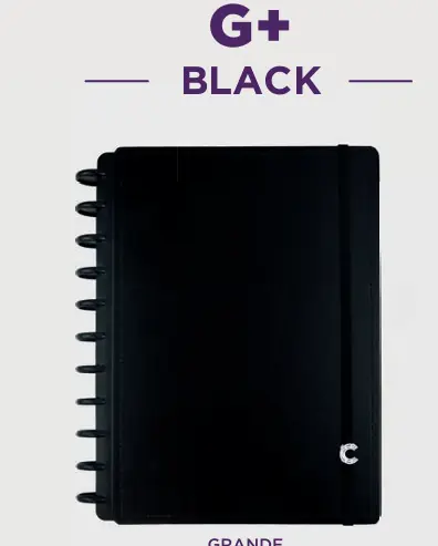Cad 140 Cd Black G Cigdp4005 Inteligen