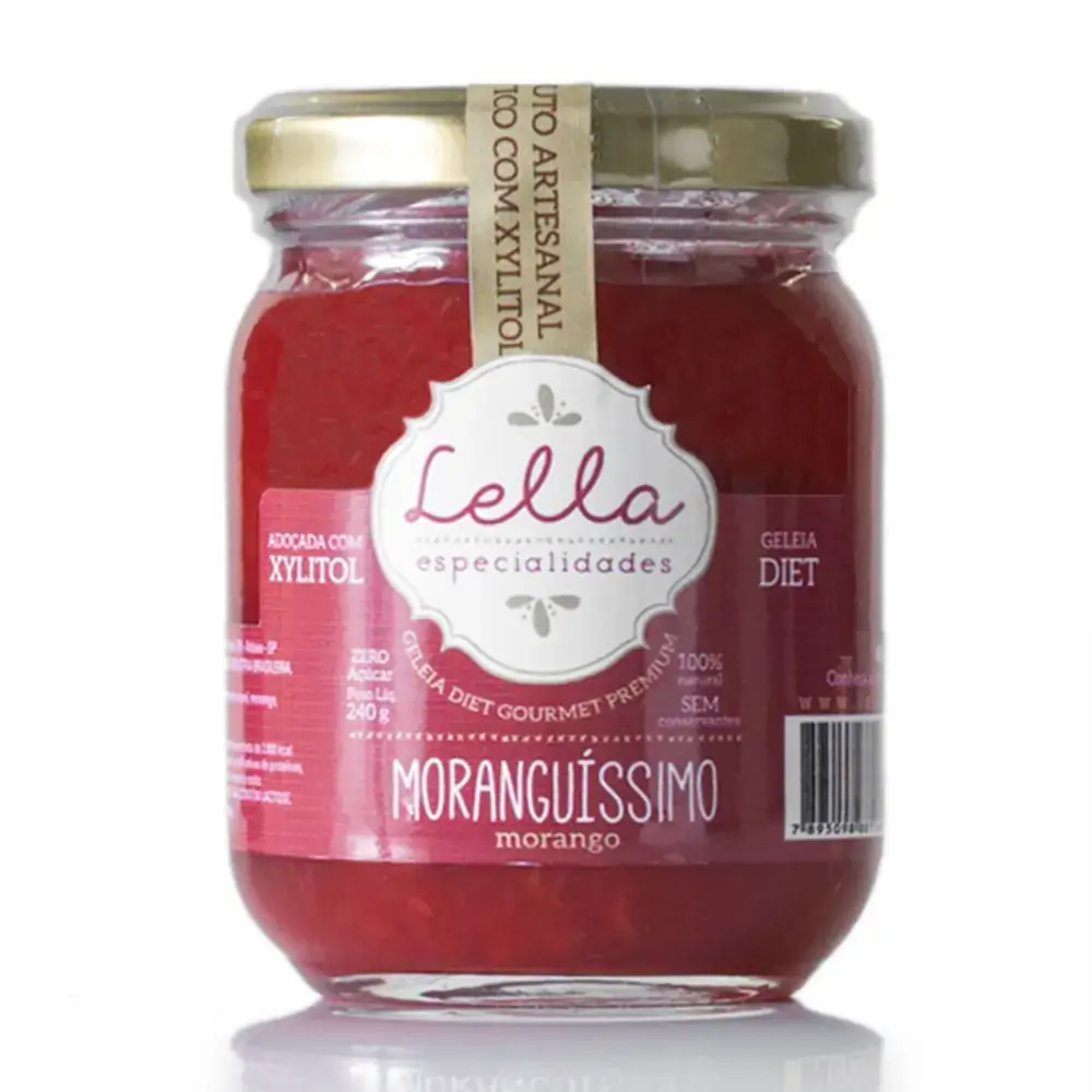 Geleia Diet Moranguissimo 240g