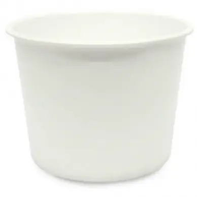 Amor De A A Z Balde De Pipoca 1,5l Branco