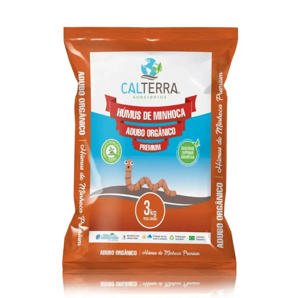 Humos De Minhocas 2kg