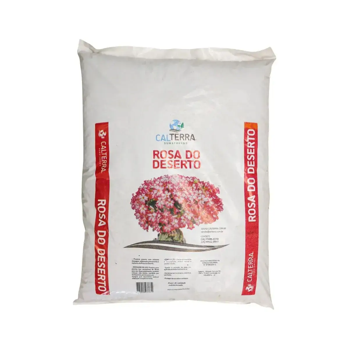 Rosa Do Deserto Calterra 3kg