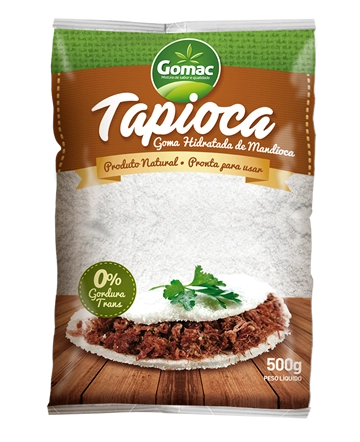 Massa Tapioca Gomac