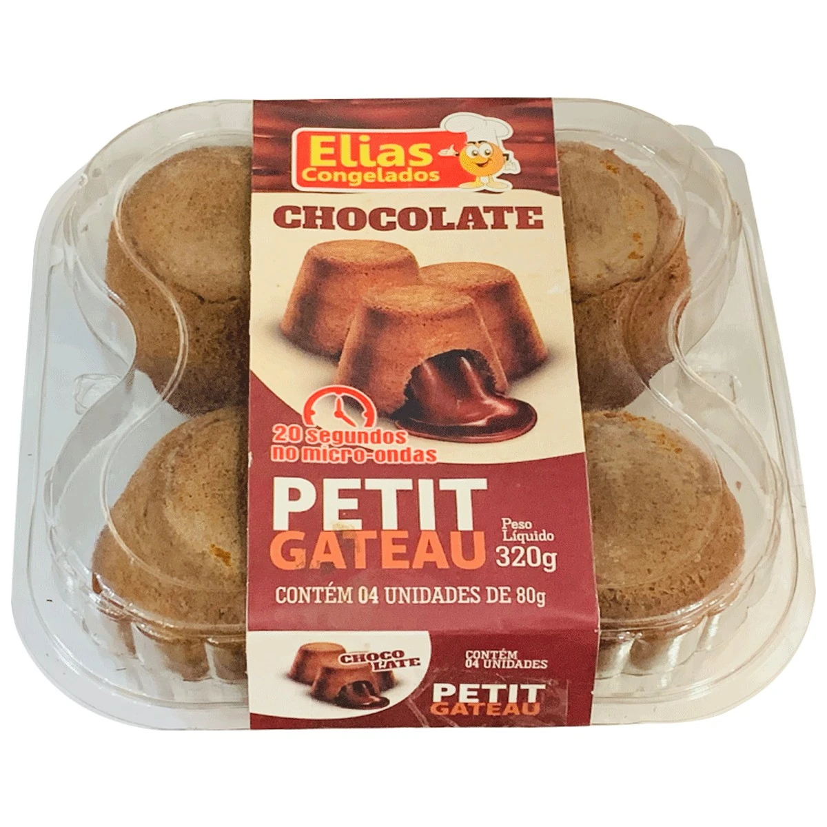 Petit Gateau Elias