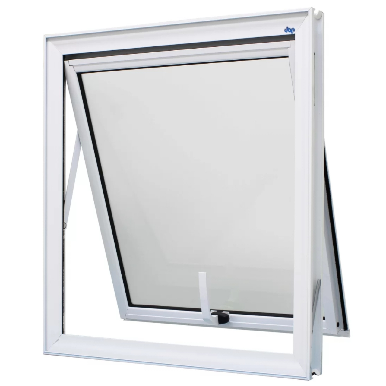 Janela Maxim-ar 60x80 Alumínio Branco Jap