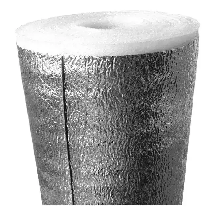 Manta Termo Acustica 2 Faces 10 mm (25m²) Multipex