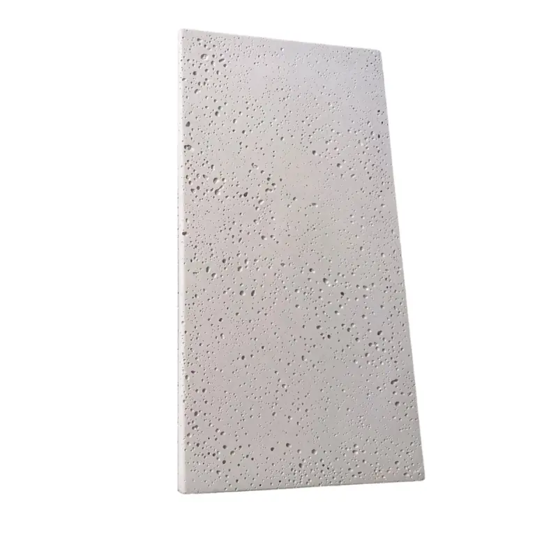Borda Para Piscina 50x30x1,5cm Atérmica Areia de Quartzo Ind. Cimenticia Kit C/8 Pçs