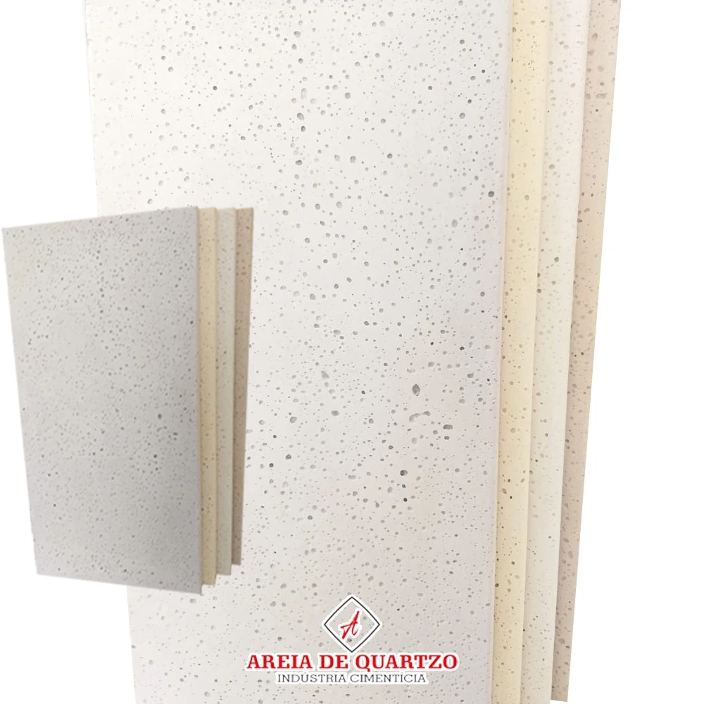 Kit 24 Pçs Borda Atérmica Piscina 50x20x1,5cm Malibu Champagne - Areia De Quartzo Ind. Cimentícia