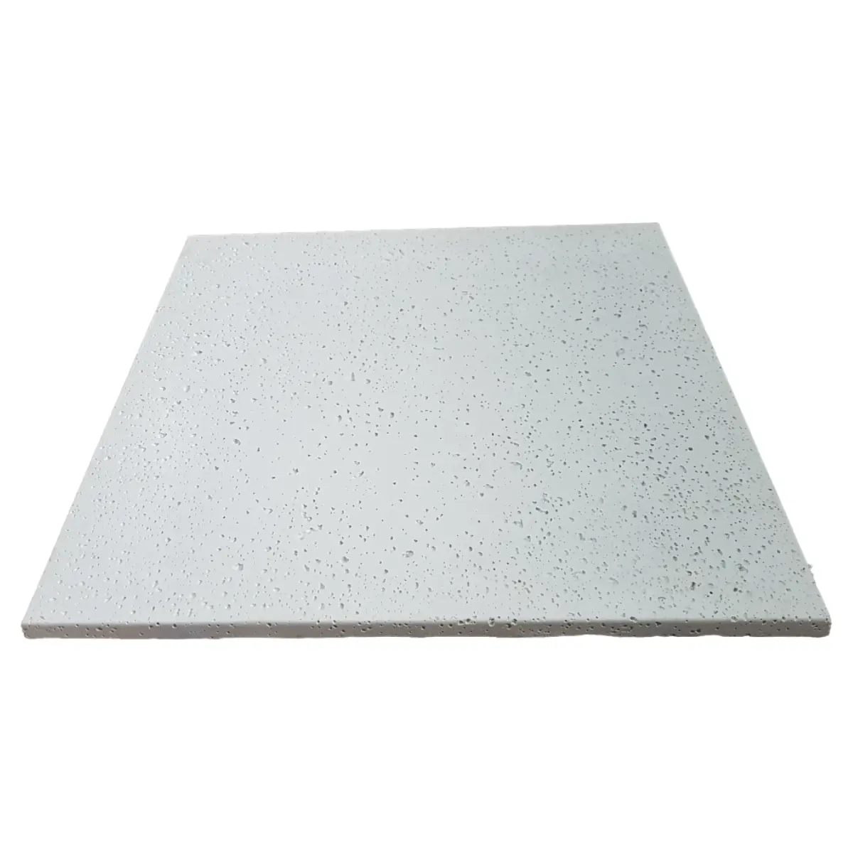Piso Atérmico Para Piscina Ou Sauna 50x50x1,5cm Bahamas Cinza  - Areia De Quartzo