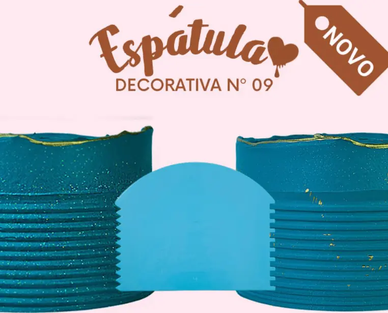 Espátula N9 Azul Lsc Toys