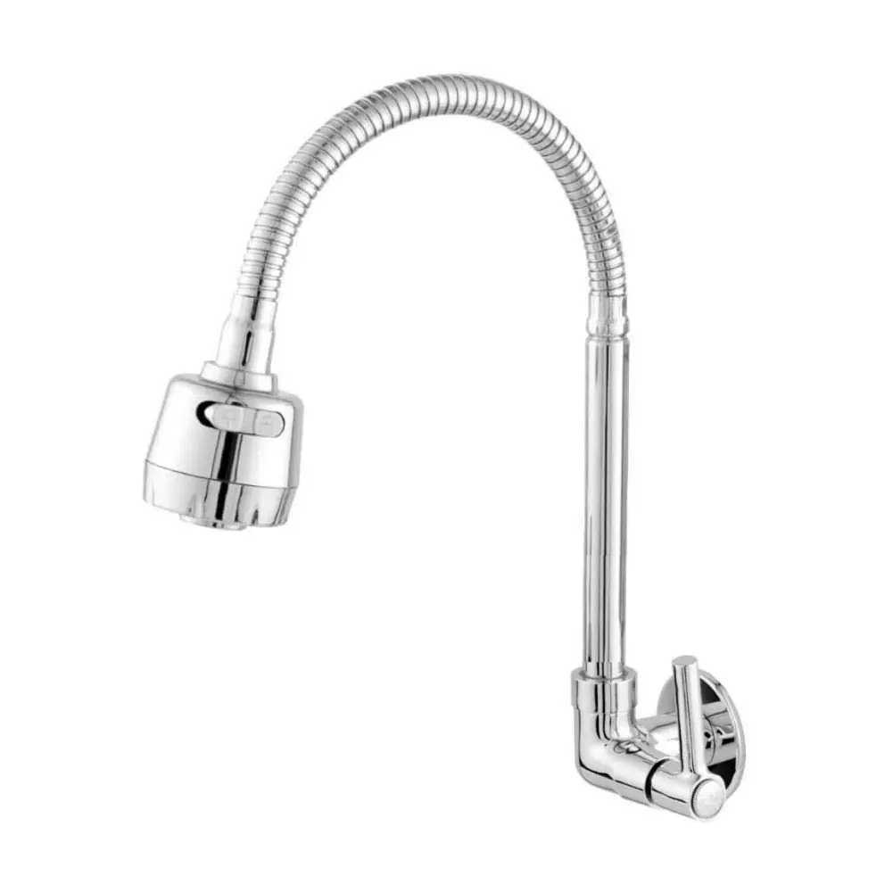 Torneira Flexível De Parede Para Cozinha