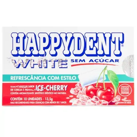 Goma Masc.perfetti Ice Cherry