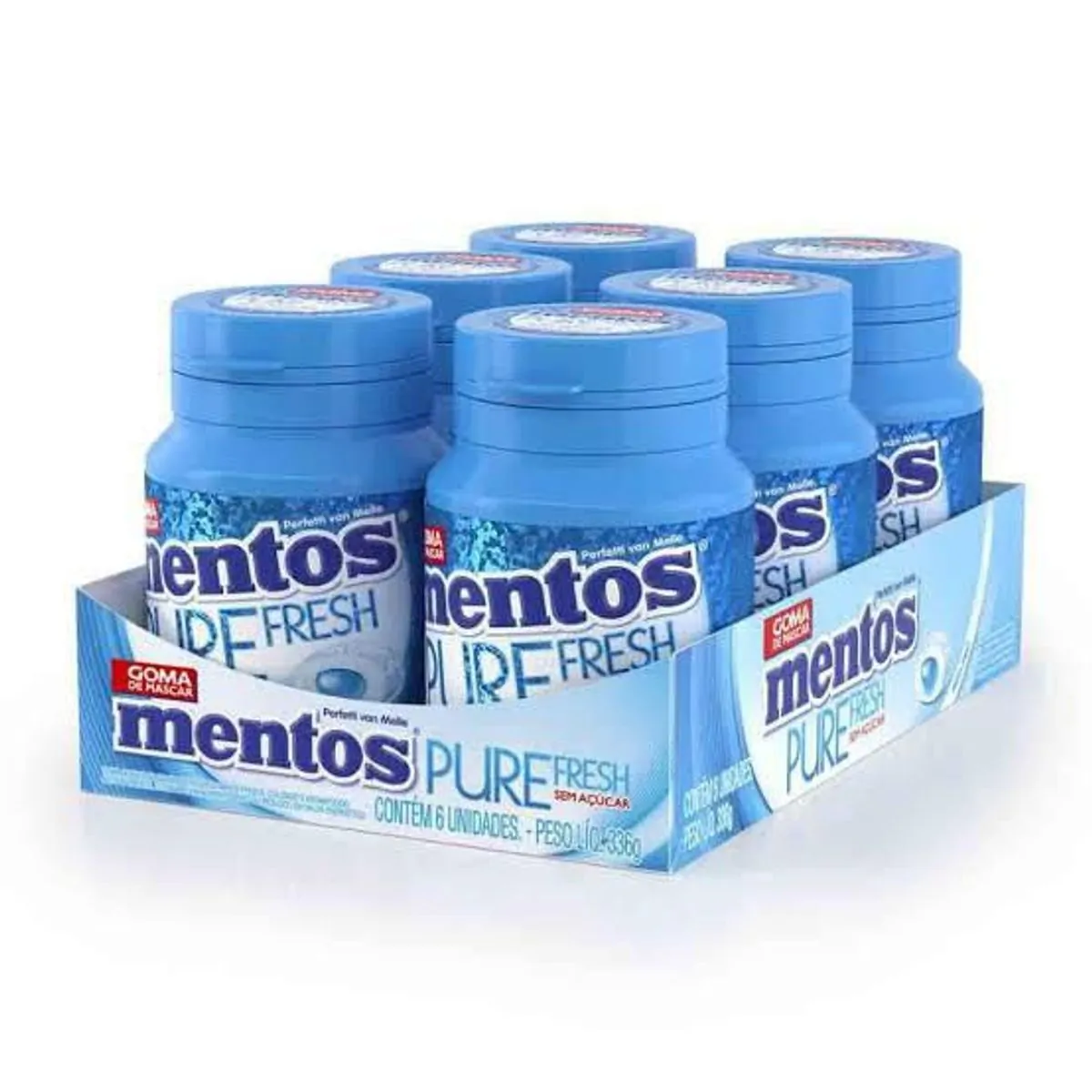 Mentos Pure Fresh Mint