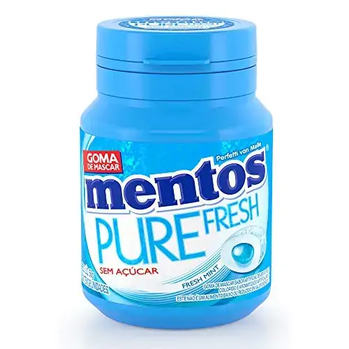 Mentos Ice Mint Pure Ice Pote
