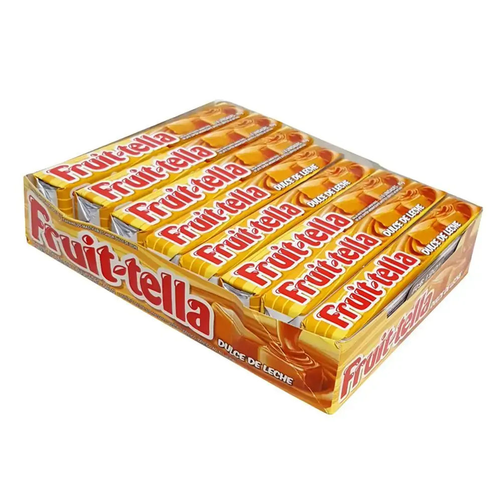 Fruittella Doce De Leite 40g