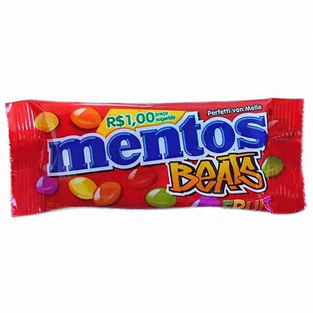 Mentos Berries Beats 20g Fruit