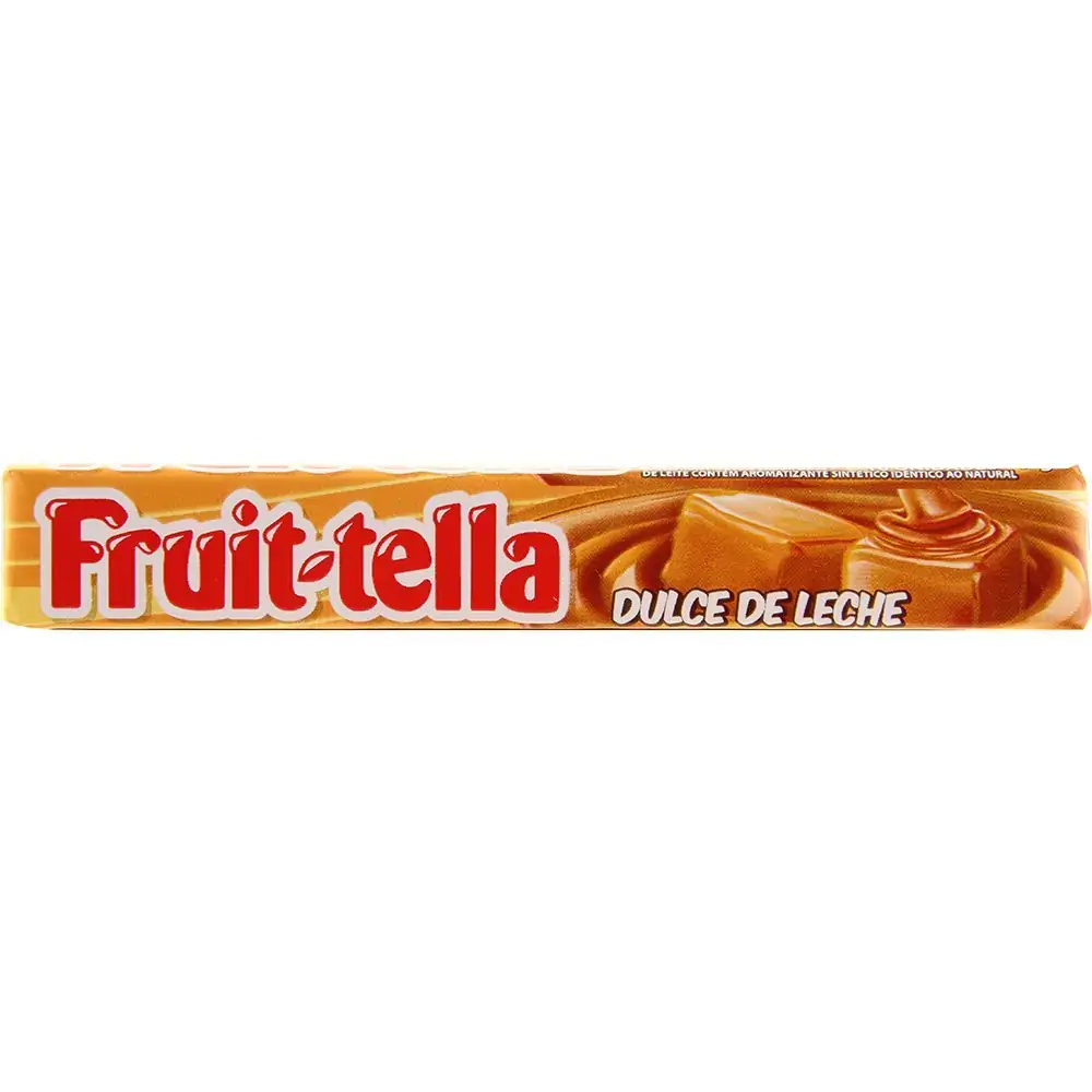 Fruittella Mast.40g Doce Leite