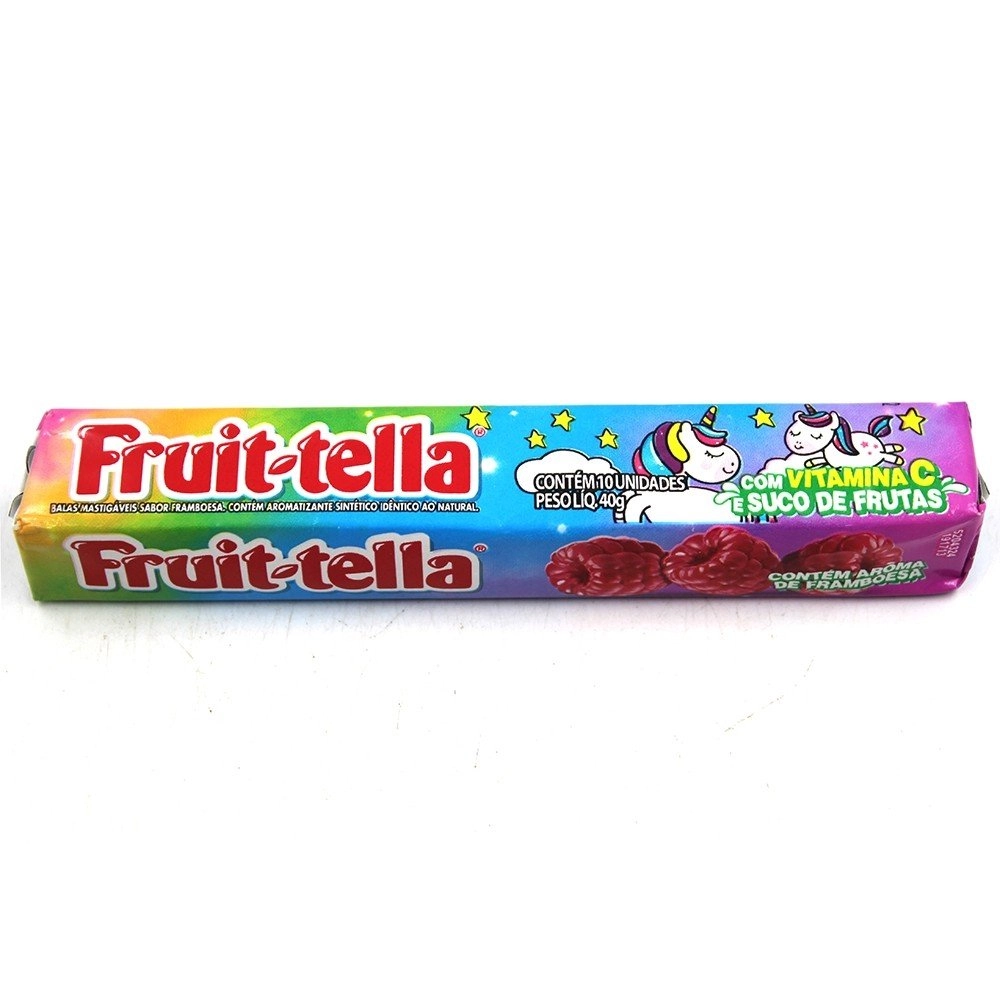 Fruit Tella C 10 Un