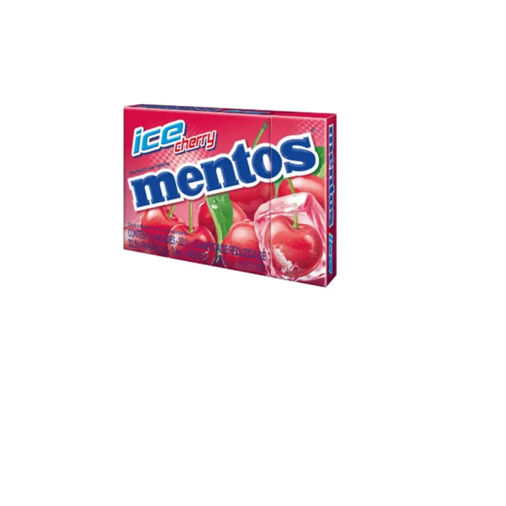 Balas Mentos Slim Box 24