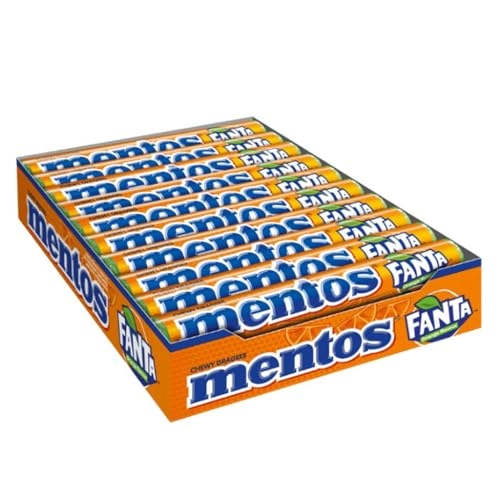 Pvm Mentos Stick Fanta Dp 14x16 Unds