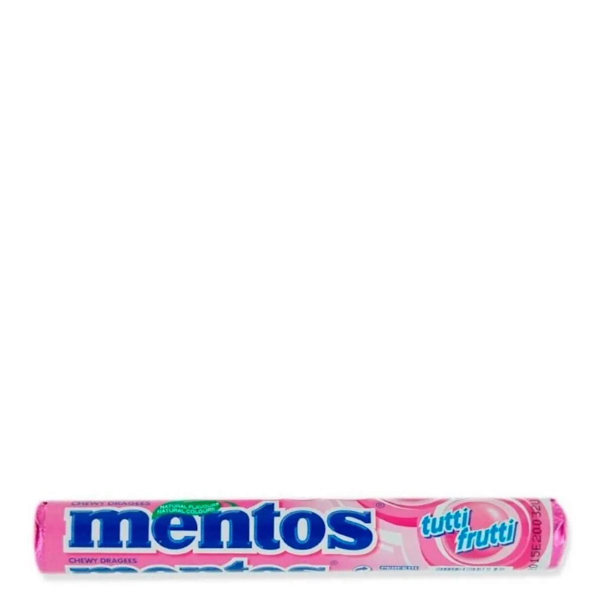 Confeitos Tutti Frutti MENTOS 38g